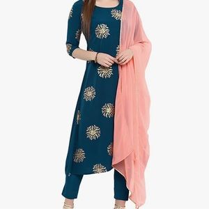 Women’s Indian outfit